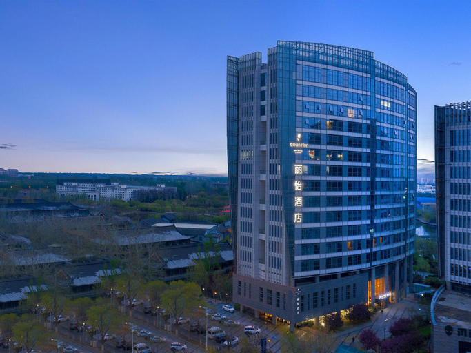 Exterior & Views, Country Inn & Suites by Radisson Tianjin Wuqing Development Zone Wanda, Tianjin
