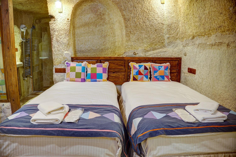 Bedroom 2, Gibos Cave Hotel, Ürgüp