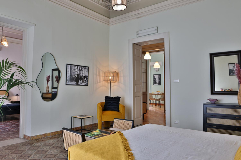 Bedroom 2, La Casa del Gelsomino Palace, Catania