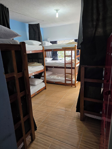 Bedroom 3, Ô de casa hostel, Balneário Arroio do Silva