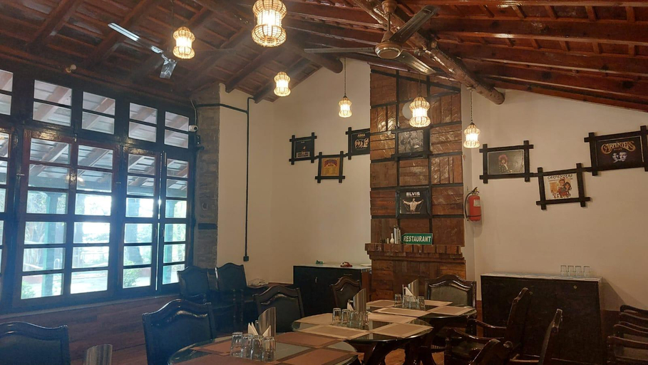1, Hilltop Manor, Nainital