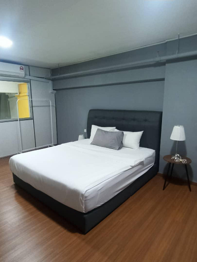 Bedroom 5, The Ceo Executive Loft - Work & Play, Penang Island