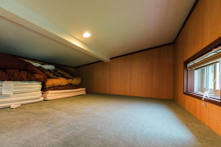 Bedroom 4, PICA Fuji Grinpa, Susono