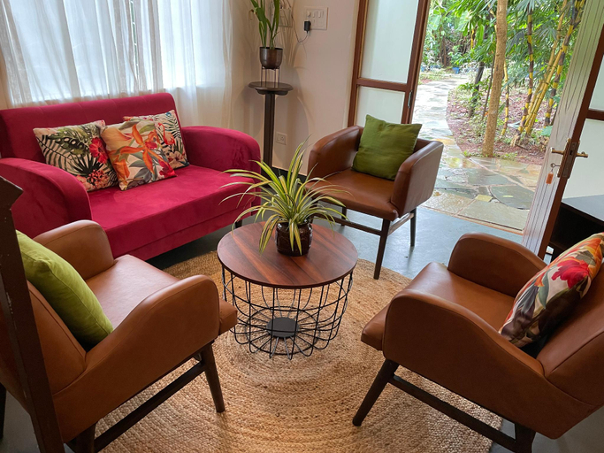 Others 2, Cheerful 3-bedroom villa with Private Plunge Pool, North Goa