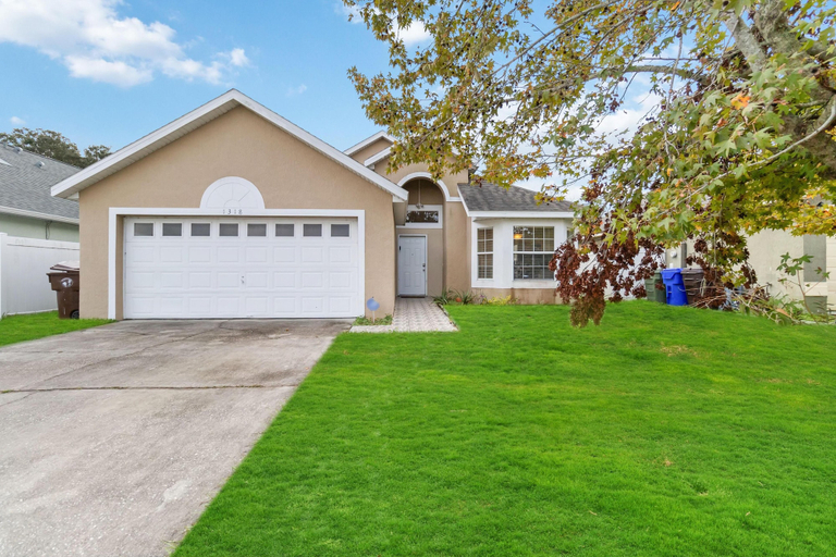 Exterior & Views 2, Cozy Home Near Disney!!!, Osceola
