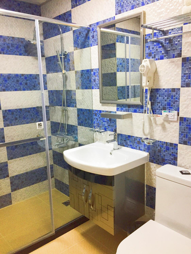 Bathroom 4, amibao resort, Pingtung
