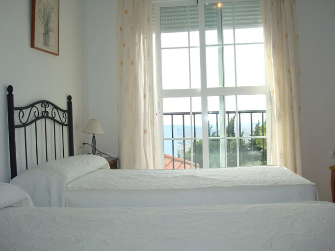 Bedroom 2, Hotel Restaurante El Duque, Cádiz