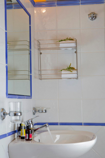 Bathroom 5, Exanthia Villas, Ionian Islands