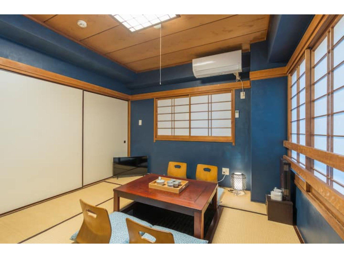 5, White Whale Ryokan Nishi-Sugamo II, Kita