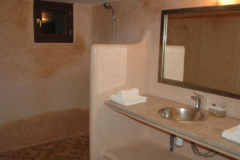 Bathroom 2, Gite Raid Oriental, Berkane Taourirt