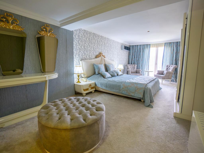 Harlek Termal Otel Wellness & SPA, Merkez