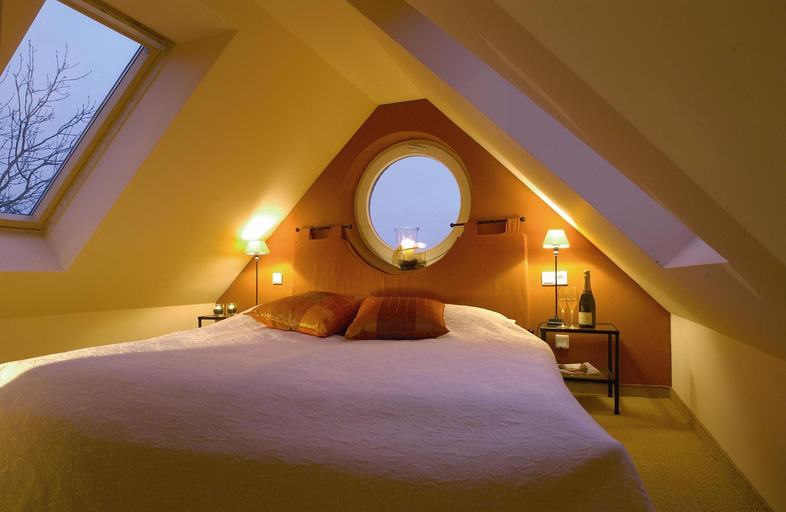 Bedroom 3, Fleesensee Resort & Spa, Mecklenburgische Seenplatte