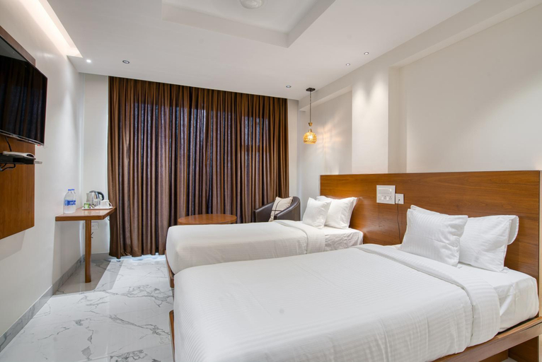 Bedroom 2, HOTEL VILVAH, Coimbatore