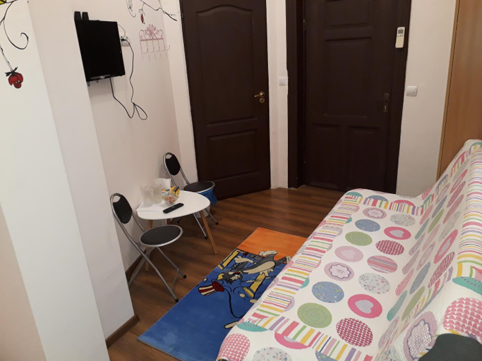 Bedroom 2, Motor House Unirii, Municipiul Bucuresti