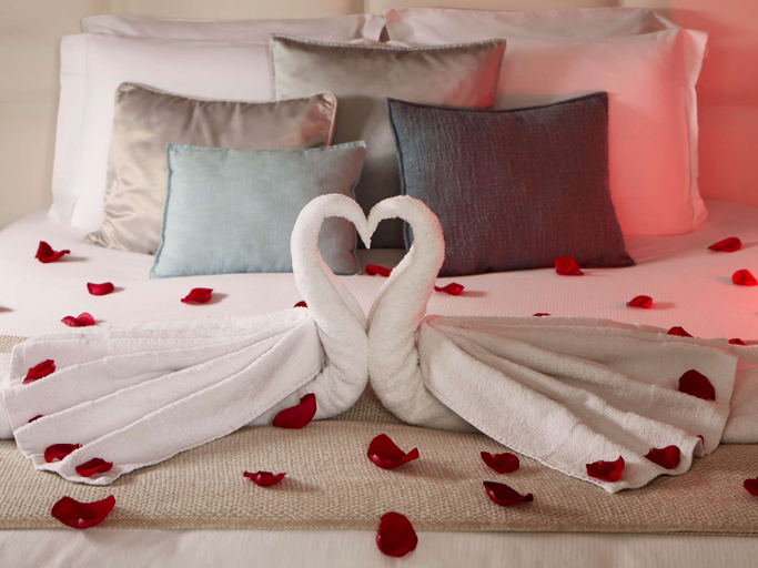 Bedroom 4, Cures Marines Hotel & Spa Trouville - MGallery Coll, Calvados