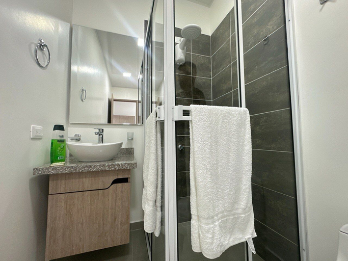 Bathroom 2, 97 loft, Santiago de Cali