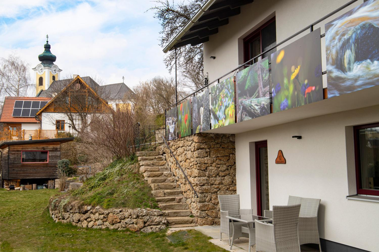 Entrance, UrlaubsREICH, Zwettl