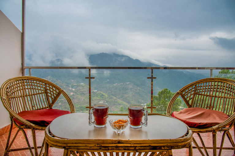 Others 5, Kasauli Edge Apt with Balcony., Solan