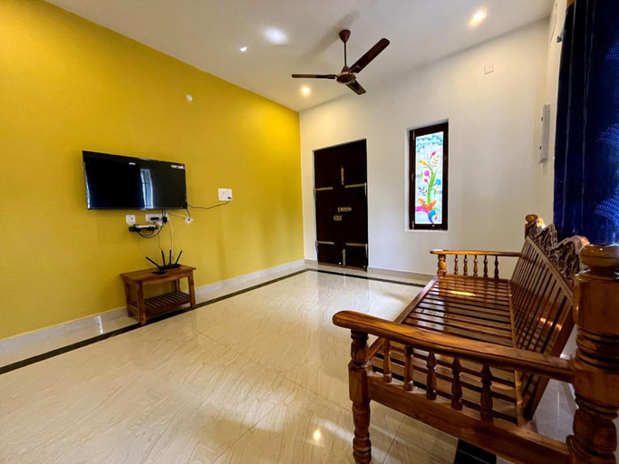 Others 3, Sea View JC Villa, Viluppuram