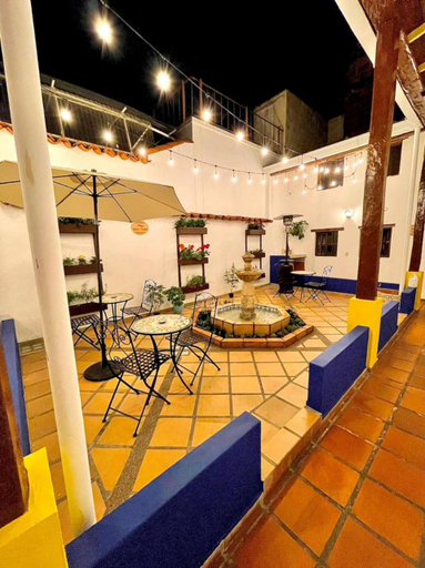 Food & Drinks 4, La Casa De Las Plazas, Santafé de Bogotá