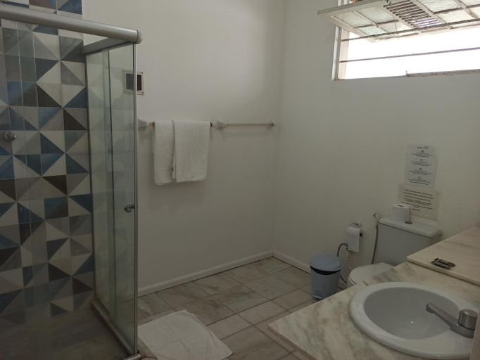 Bathroom 2, Pousada Estrela do Mar, Salvador