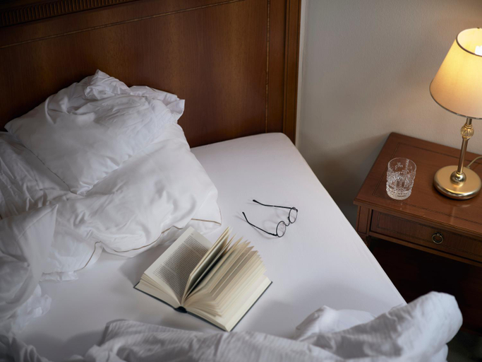 Bedroom 3, Das Schlossl, Imst