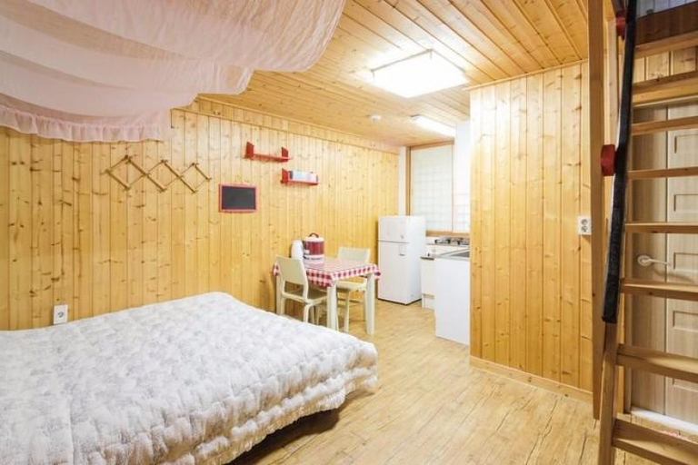 Bedroom, Hongcheon Bandi's Herb Pension, Chuncheon