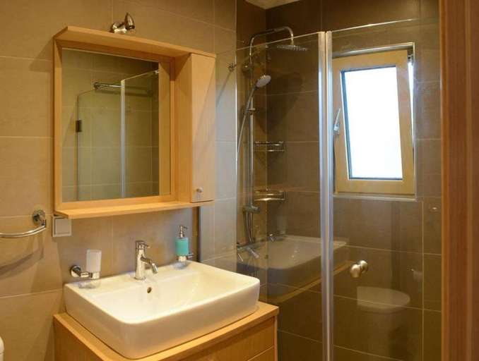 Bathroom 4, Casa Smaragdi Villas, Ionian Islands