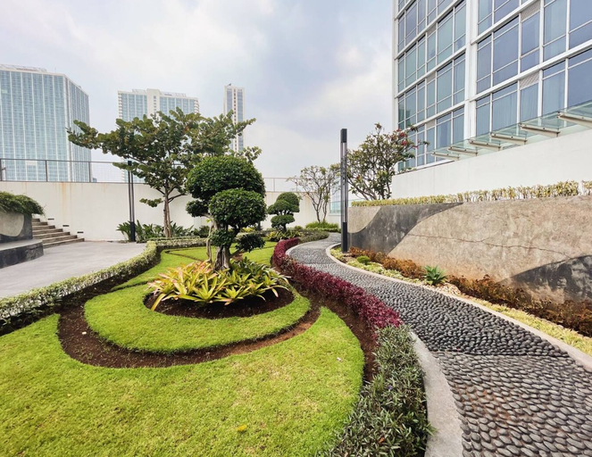 Exterior & Views 3, ARRAM 06B U Residence 2 Karawaci next to UPH, Tangerang