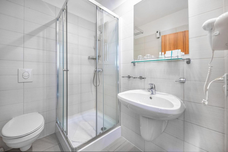 Bathroom, Waldschlossl Gasthof, Murau