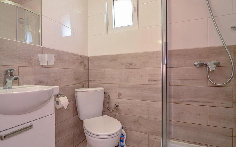 Bathroom 5, Boho Baltic Resort, Sławno