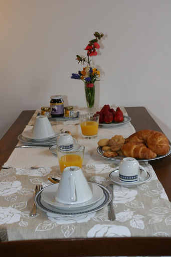 Food & Drinks 2, B&B La Coperta Ricamata, Siena