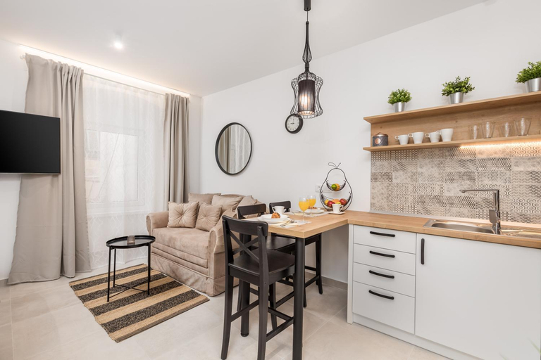 Kitchen 3, Srnec Apartments - Korzo, Rijeka
