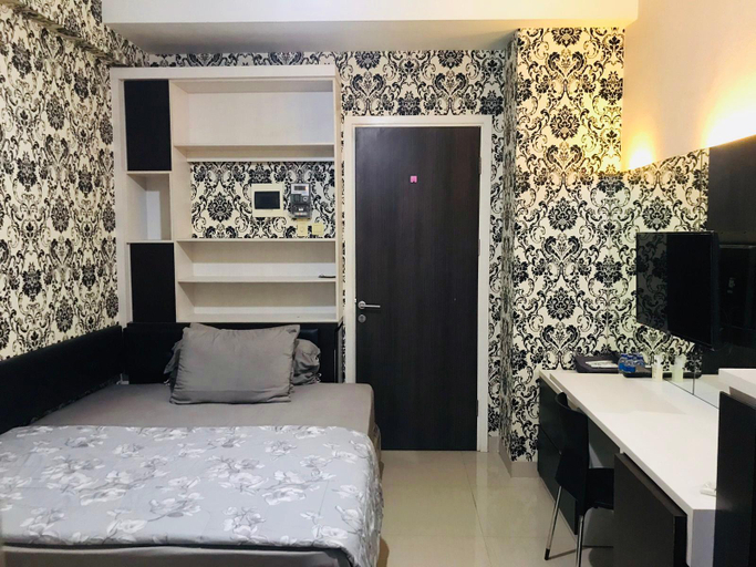 Bedroom 2, Student Castle Apartment Hogfarm HD, Sleman
