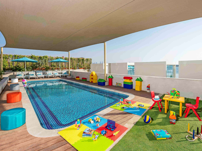 Sport & Beauty 2, The Retreat Palm Dubai MGallery by Sofitel, Dubai