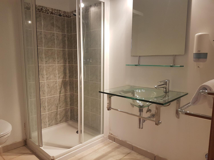 Bathroom 4, La Bergerie, Haute-Corse