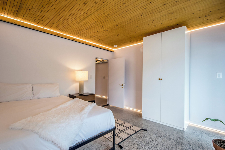 Bedroom 3, The Halifax Rooftop Home (Furnished), Halifax