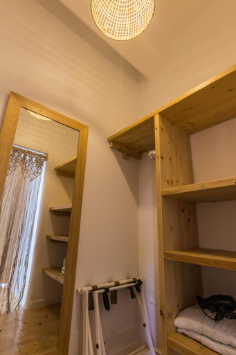 Bedroom 2, Salt Suites by Mr and Mrs White, South Aegean