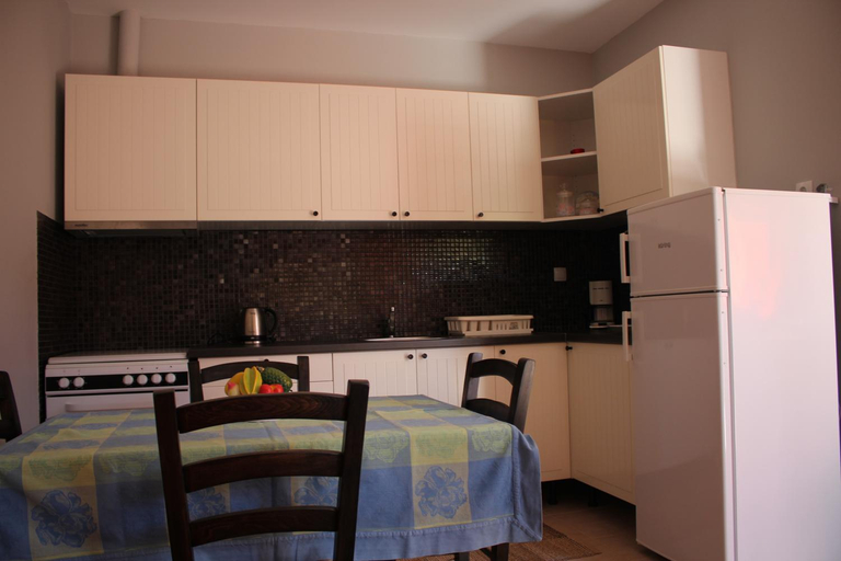 Kitchen 5, Vetsa's Experience, Peloponnese
