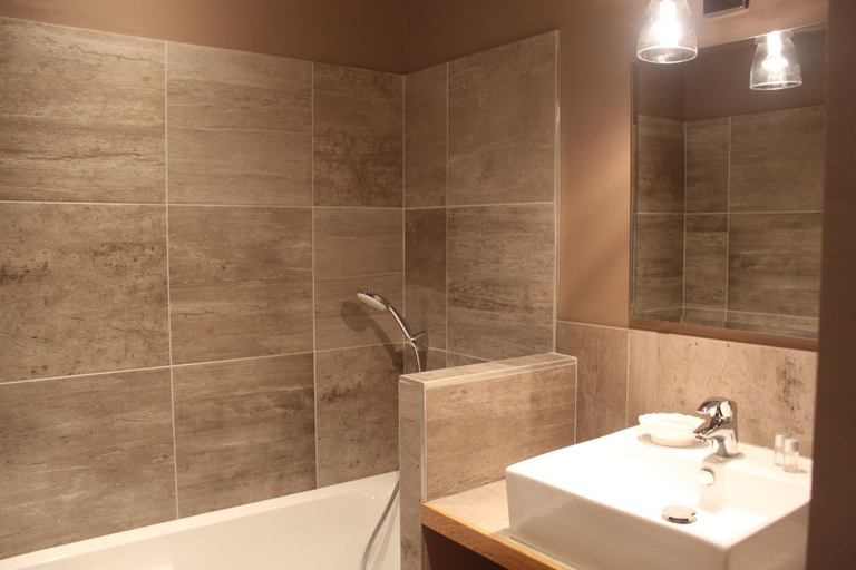 Bathroom, Villa Pen Prad, Morbihan