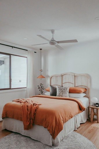 Bedroom 1, Wandarra Homestead, Mudgee, Mid-Western Regional - Pt A