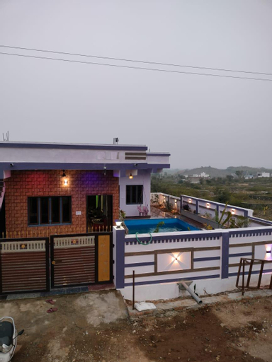 Mehru Mount Villa , Udaipur