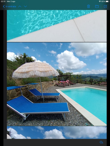 Sport & Beauty 2, Villa Chanel, Massa Carrara