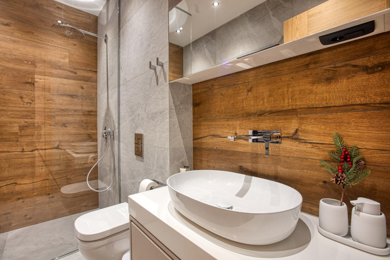 Bedroom 2, Galeria Jahorina Luxury Ski Apartments and Restaurant, Istočno Sarajevo