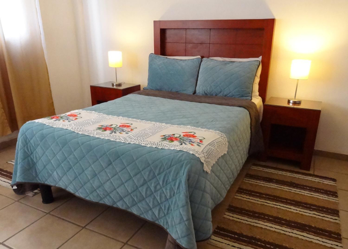 Bedroom 2, Hotel San Miguel Penjamo, Pénjamo