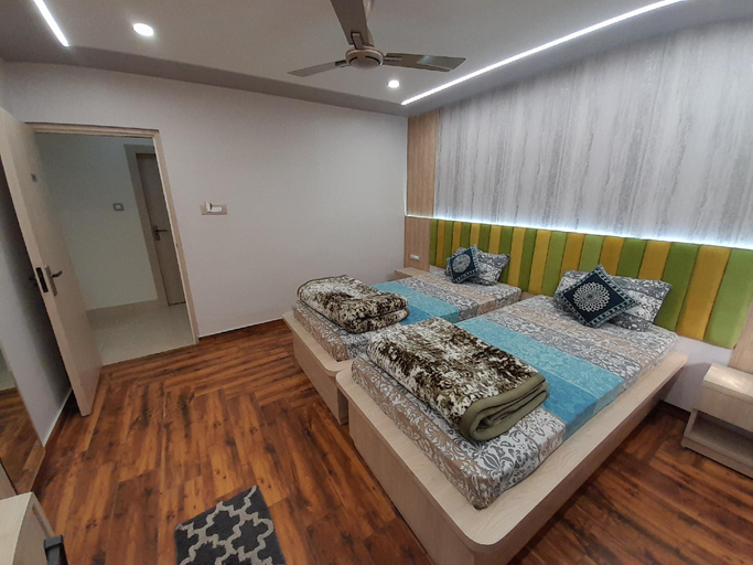 4, HOTEL THE NEST, Patna