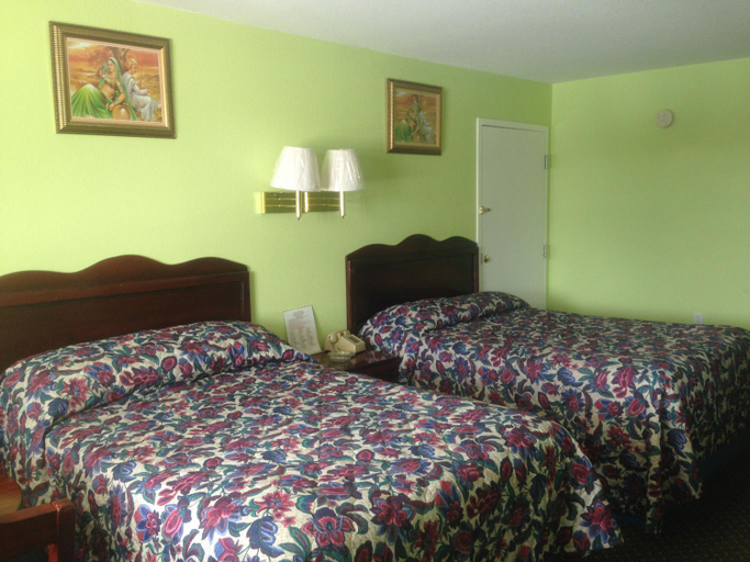 Others 1, Budget Inn, Seminole