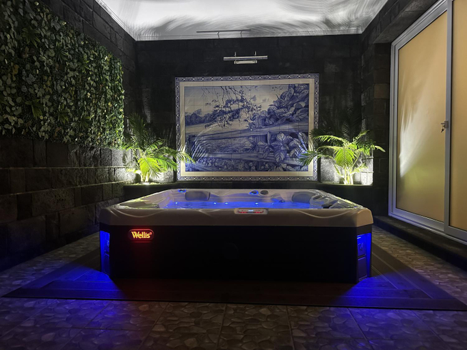 Bathroom, Quinta da Paz Azores, Ribeira Grande