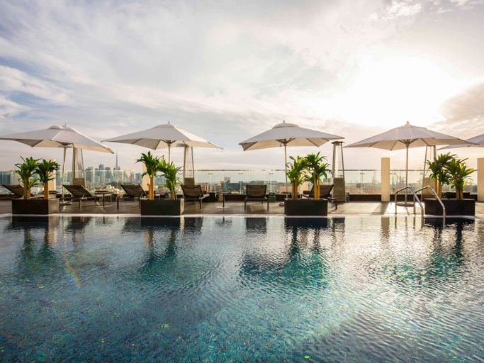 Sport & Beauty 2, The Canvas Hotel Dubai - Mgallery Hotel Collection, Dubai