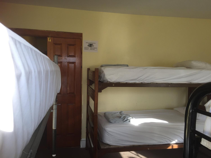 Bedroom 2, Washington Capitol Hostel, Washington D.C.